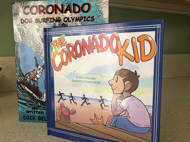 “The Coronado Kid” ...